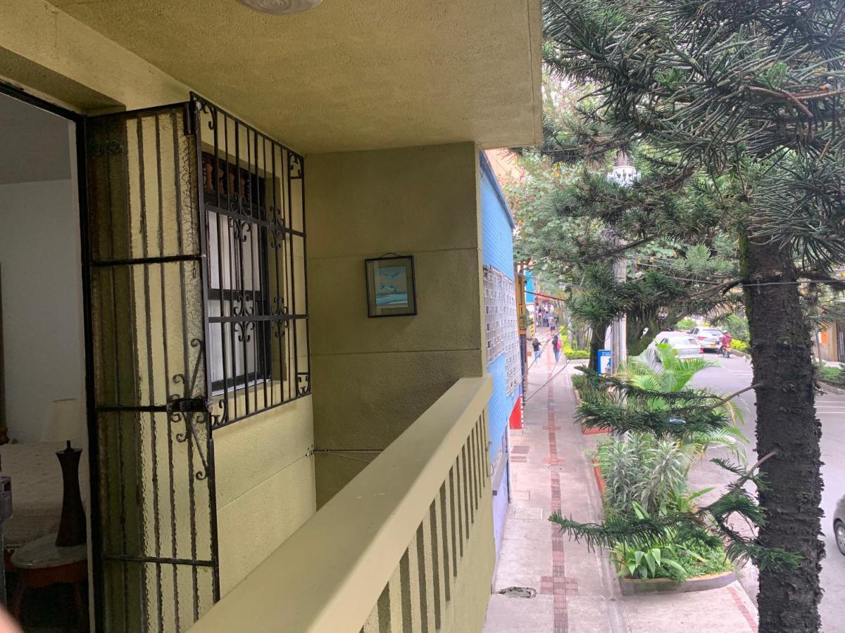 Casa Grande Apartment Medellin Exterior photo